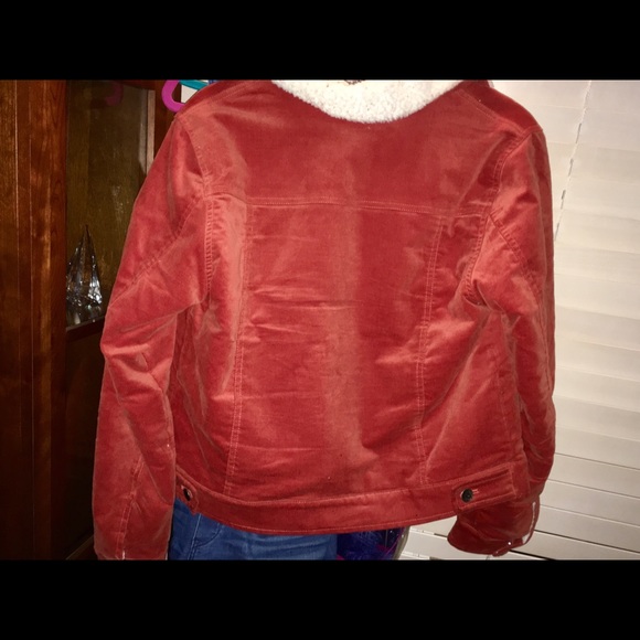 Beautiful warm jacket - Picture 2 of 2